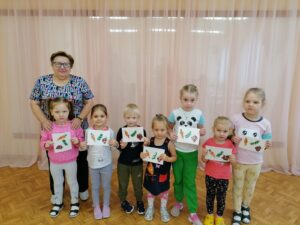 Подробнее о статье Развивитие и досуг для малышей в ДК «Собеседник»ГО Чехов