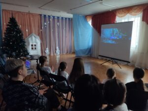 Подробнее о статье Викторина с показом мультфильма в ГО Чехов