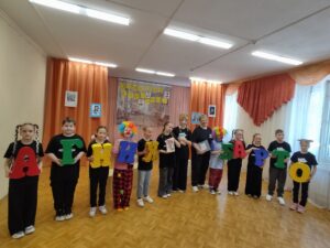 Подробнее о статье Отчётный концерт «Ожившие страницы» в МО Чехов