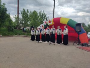 Подробнее о статье Отчётный концерт ДК «Собеседник» МО Чехов