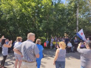 Подробнее о статье Праздничная программа в п. Любучаны м.о.Чехов