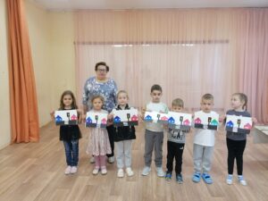 Подробнее о статье Изучали ПДД с дошкольниками в ДК «Собеседник» мо Чехов