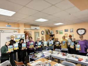 Подробнее о статье Мастер-класс по изобразительному искусству в МО Чехов