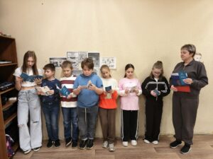 Подробнее о статье Познавательная программа в МО Чехов