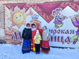 Подробнее о статье Масленица в п. Любучаны МО Чехов