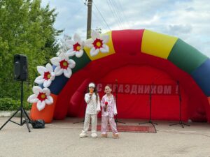 Подробнее о статье Народное гулянье «Любимый край», посвященное Дню п. Любучаны м. о. Чехов