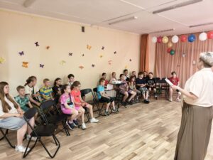 Подробнее о статье Викторина «Любимые герои сказок» в м. о. Чехов