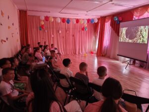 Подробнее о статье Показ фильма «Чебурашка» в м. о. Чехов